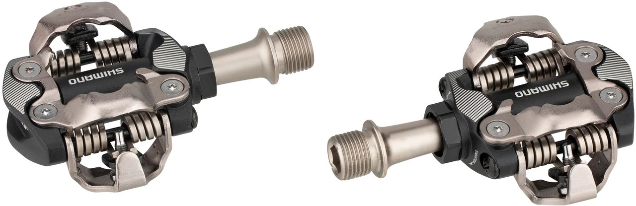 Shimano XT Klickpedale PD-M8100 4 Shimano XT Klickpedale PD-M8100 – Bild 4