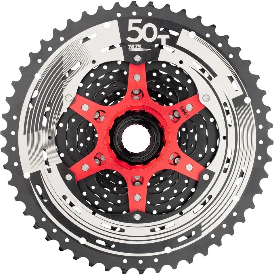 SUNRACE CSMZ91X 12-fach Kassette 2 SUNRACE CSMZ91X 12-fach Kassette – Bild 2