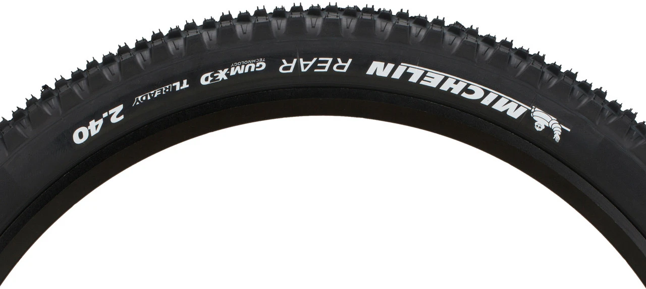 Michelin Wild Enduro GUM-X Front / Rear 27,5" Faltreifen 2er Set 3 Michelin Wild Enduro GUM-X Front / Rear 27,5" Faltreifen 2er Set – Bild 3