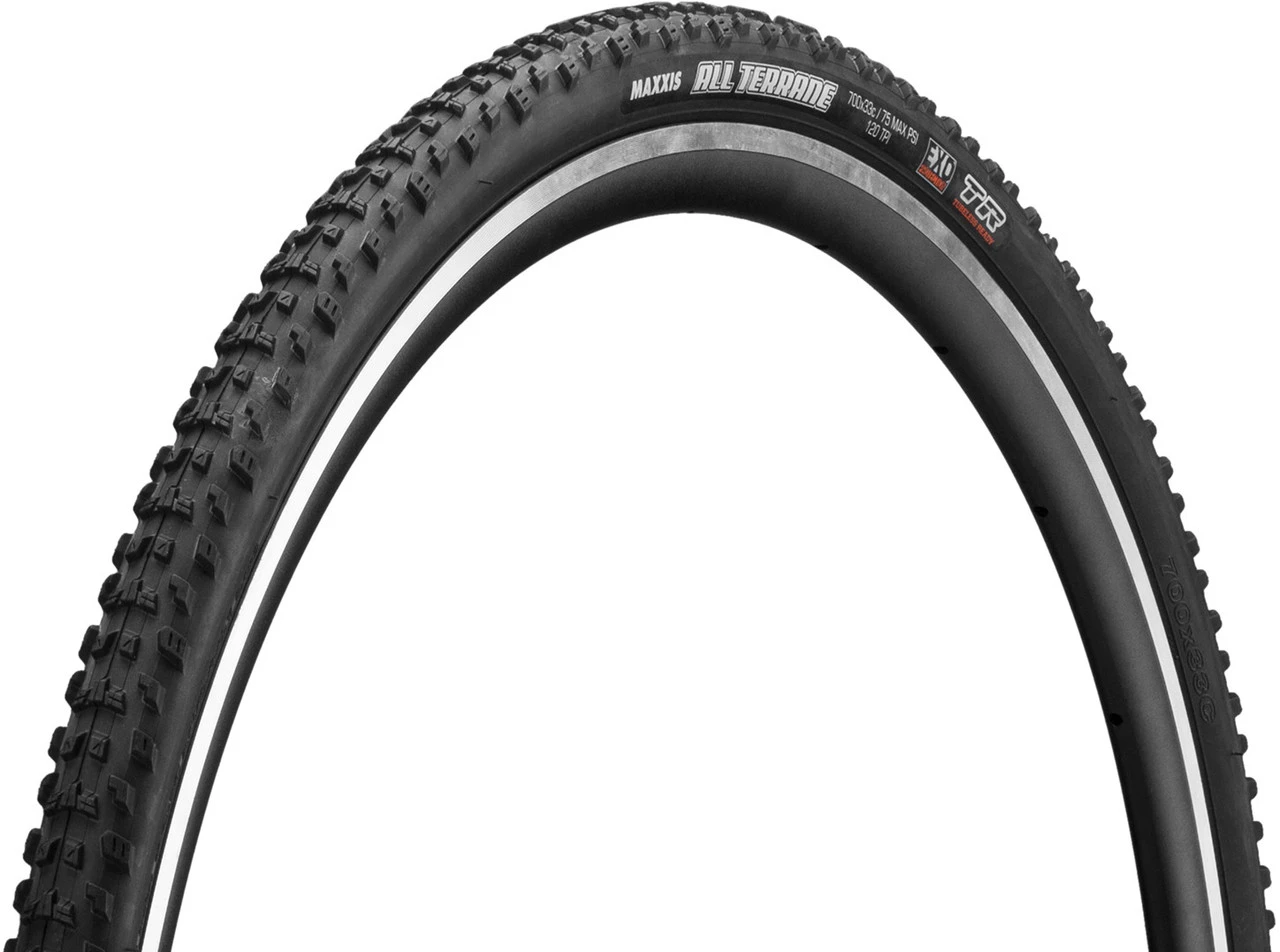 MAXXIS All Terrane 28" Faltreifen 2er Set 2 MAXXIS All Terrane 28" Faltreifen 2er Set – Bild 2
