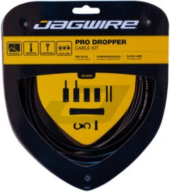 JAGWIRE Pro Dropper Zugset - Auslaufmodell 6 JAGWIRE Pro Dropper Zugset - Auslaufmodell -Shimano Verkäufe 276908