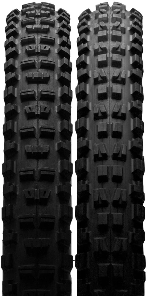 MAXXIS Minion DHF / DHR II 3C MaxxTerra EXO WT TR 29" Faltreifen 2er Set 6 MAXXIS Minion DHF / DHR II 3C MaxxTerra EXO WT TR 29" Faltreifen 2er Set – Bild 6
