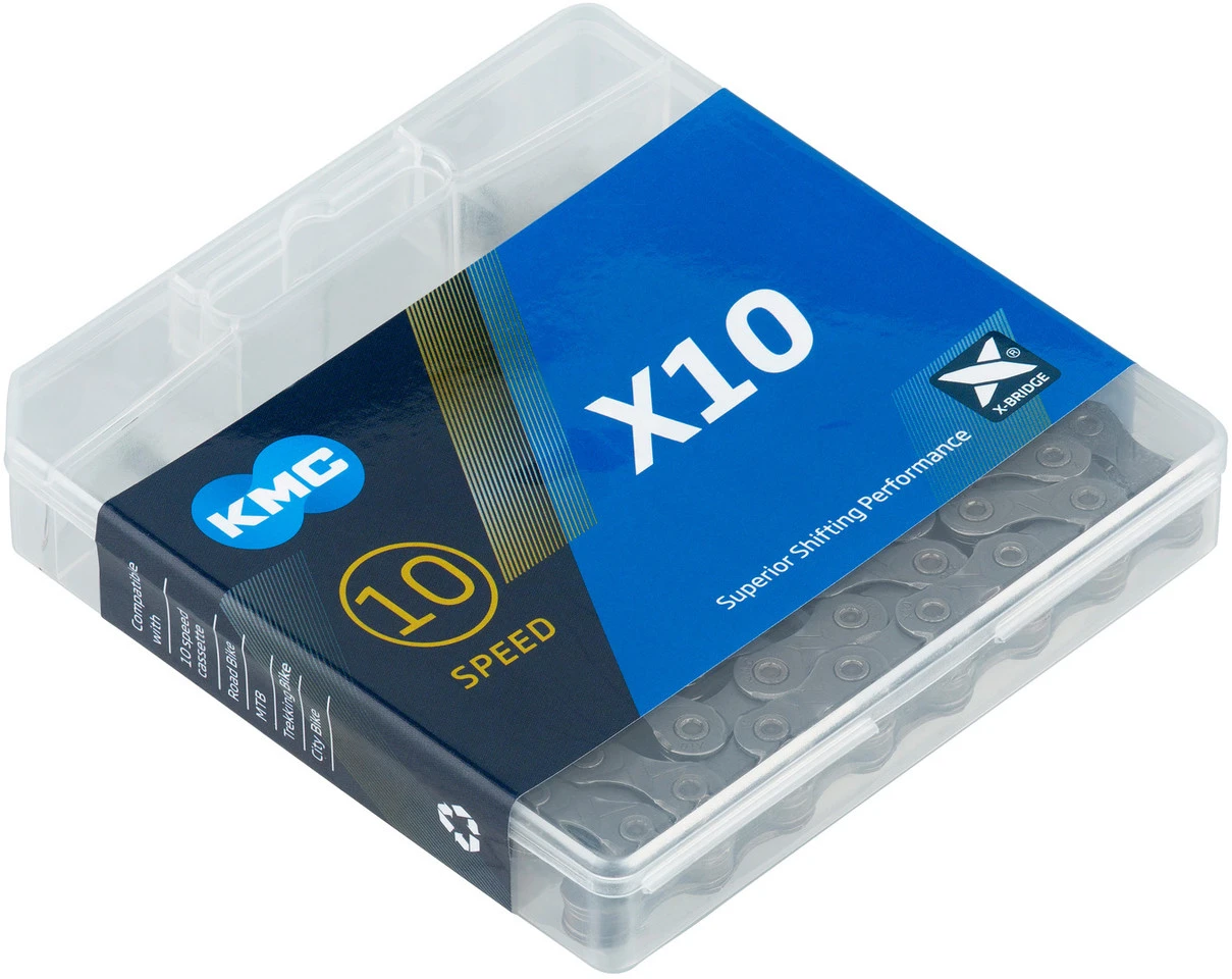 KMC X10 Kette 10-fach 4 KMC X10 Kette 10-fach – Bild 4