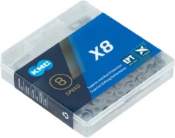 KMC X8 Kette 6-/7-/8-fach -Shimano Verkäufe 277872