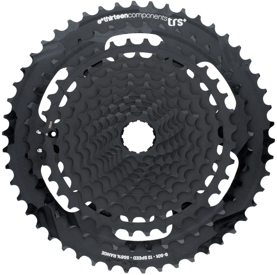 E-thirteen TRS Plus 12-fach Kassette 3 E-thirteen TRS Plus 12-fach Kassette – Bild 3