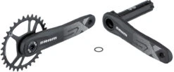 SRAM SX Eagle Direct Mount DUB 12-fach Kurbelgarnitur -Shimano Verkäufe 278428