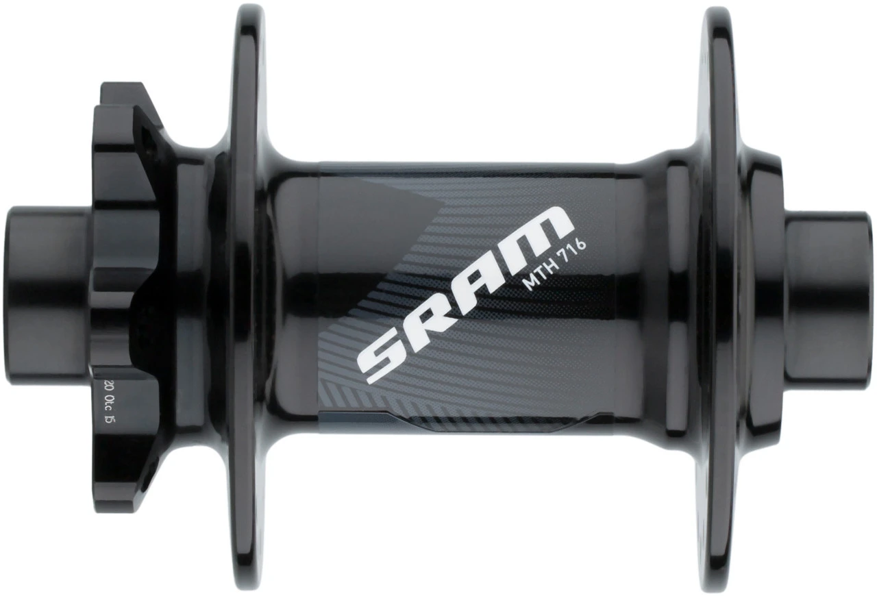 SRAM 716 Disc 6-Loch VR-Nabe 1 SRAM 716 Disc 6-Loch VR-Nabe