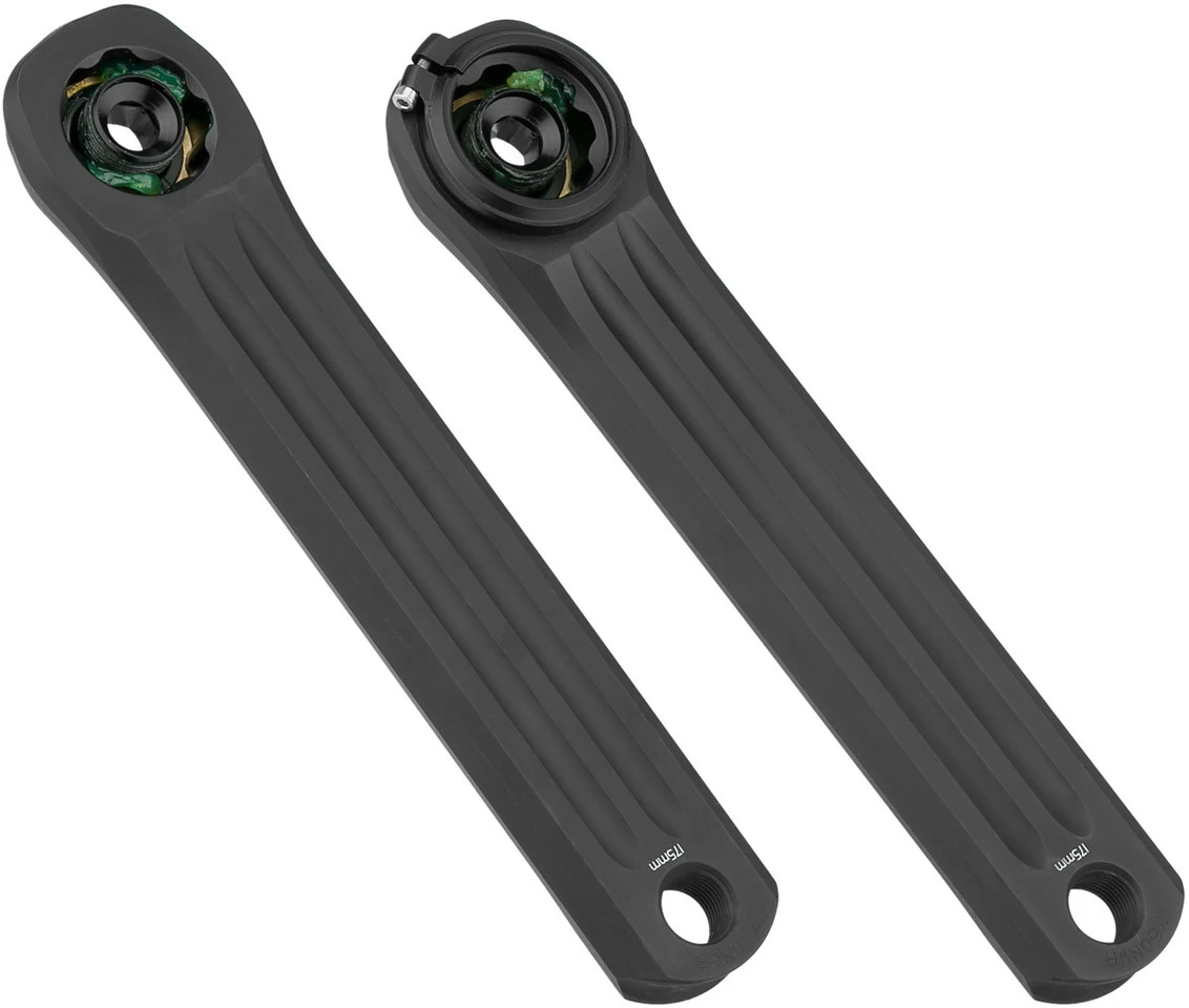 Rotor ALDHU 3D+ 1-fach Kurbelgarnitur Direct Mount, Q-Rings 5 Rotor ALDHU 3D+ 1-fach Kurbelgarnitur Direct Mount, Q-Rings – Bild 5