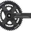 Rotor VEGAST Kurbelgarnitur Mit Direct Mount Spidering, Q-Rings