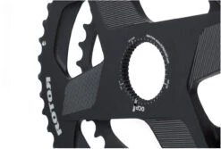 Rotor VEGAST Kurbelgarnitur Mit Direct Mount Spidering, Q-Rings -Shimano Verkäufe 279528