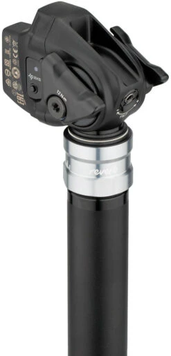 ROCKSHOX Reverb AXS 125 Mm Teleskop-Sattelstütze 1x Remote Links -Shimano Verkäufe 281583