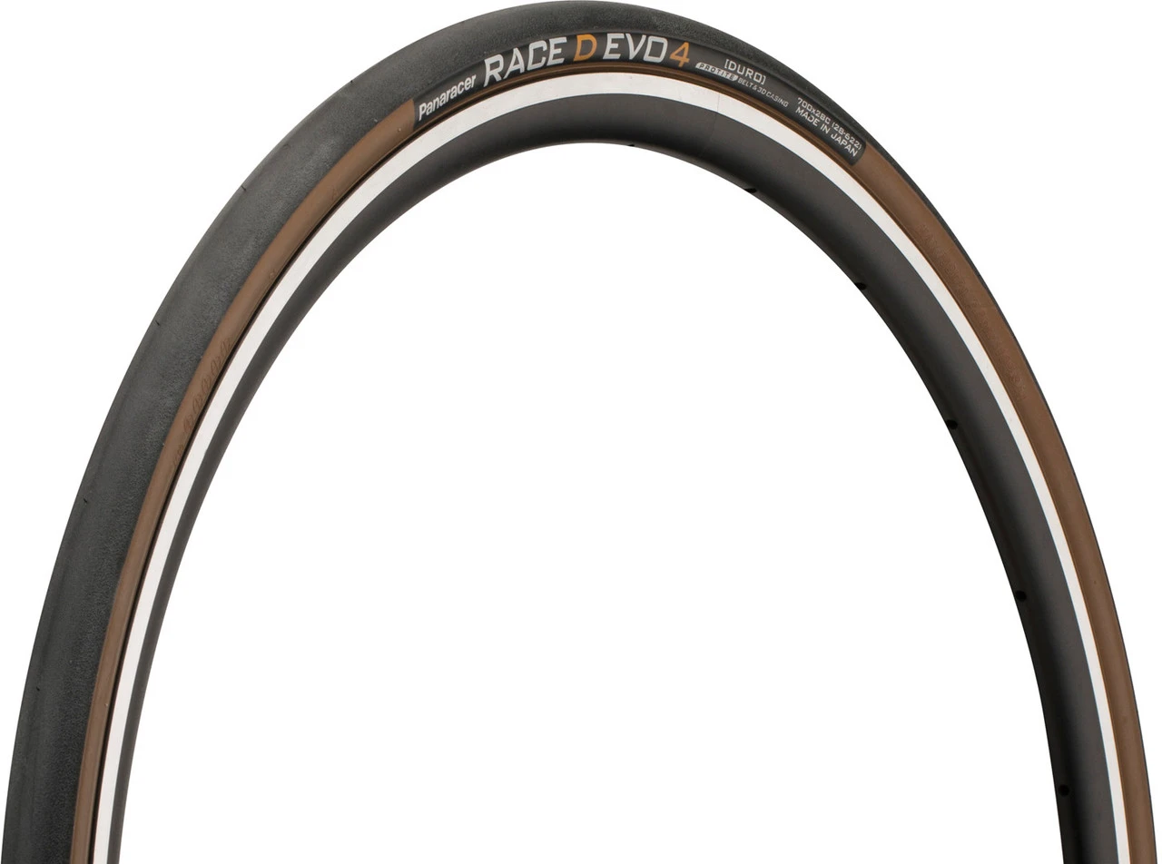 Panaracer Race D Evo4 28" Faltreifen 5 Panaracer Race D Evo4 28" Faltreifen – Bild 5