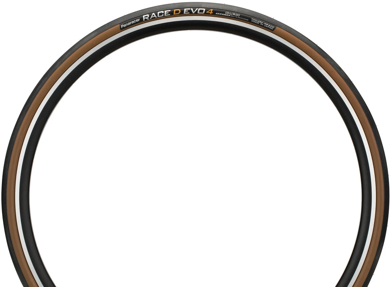 Panaracer Race D Evo4 28" Faltreifen 6 Panaracer Race D Evo4 28" Faltreifen – Bild 6