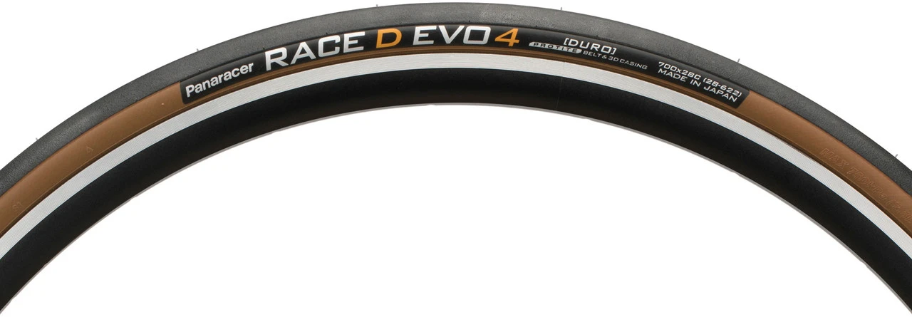 Panaracer Race D Evo4 28" Faltreifen 7 Panaracer Race D Evo4 28" Faltreifen – Bild 7