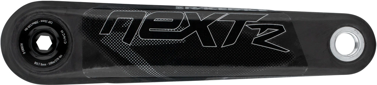 Race Face Next R Cinch Kurbel 1 Race Face Next R Cinch Kurbel