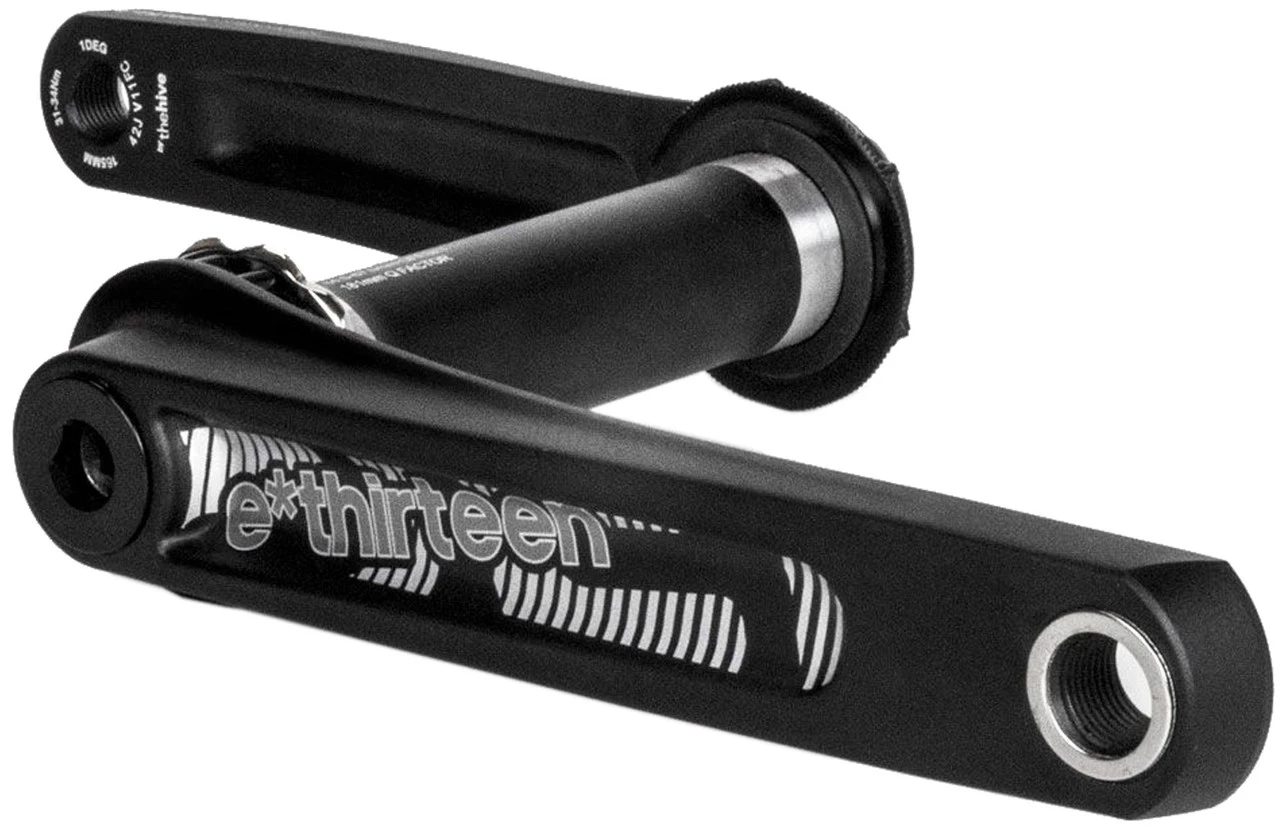 E-thirteen TRS Plus 73 Mm Kurbel 2 E-thirteen TRS Plus 73 Mm Kurbel – Bild 2