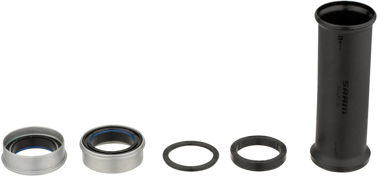 SRAM DUB Pressfit MTB Innenlager 41 X 121 Mm 3 SRAM DUB Pressfit MTB Innenlager 41 X 121 Mm – Bild 3