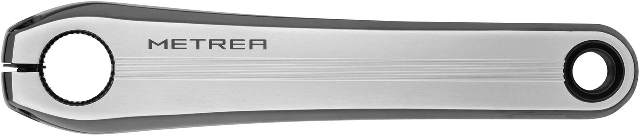 Shimano Metrea Kurbelgarnitur FC-U5000-2 Mit KSR 2 Shimano Metrea Kurbelgarnitur FC-U5000-2 Mit KSR – Bild 2