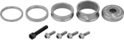 Anodized Bling Kit Aheadkappe- Und Spacer-Set -Shimano Verkäufe 293307