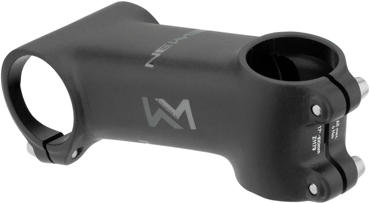 Newmen Evolution SL 318.2 Vorbau -17° 15 Newmen Evolution SL 318.2 Vorbau -17° – Bild 15