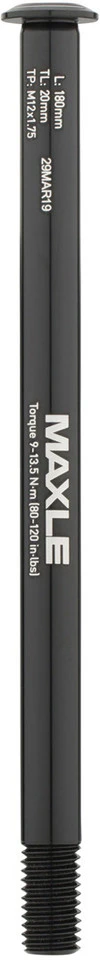 ROCKSHOX Maxle Stealth MTB Boost Steckachse HR 3 ROCKSHOX Maxle Stealth MTB Boost Steckachse HR – Bild 3