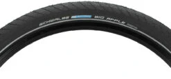 Schwalbe Big Apple Performance RaceGuard Drahtreifen 24" -Shimano Verkäufe 296020