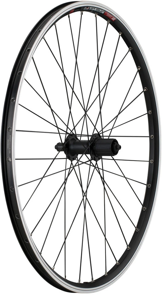 DT Swiss 535 + Shimano T3000 / DH-C3000 26" Laufrad 7 DT Swiss 535 + Shimano T3000 / DH-C3000 26" Laufrad – Bild 7