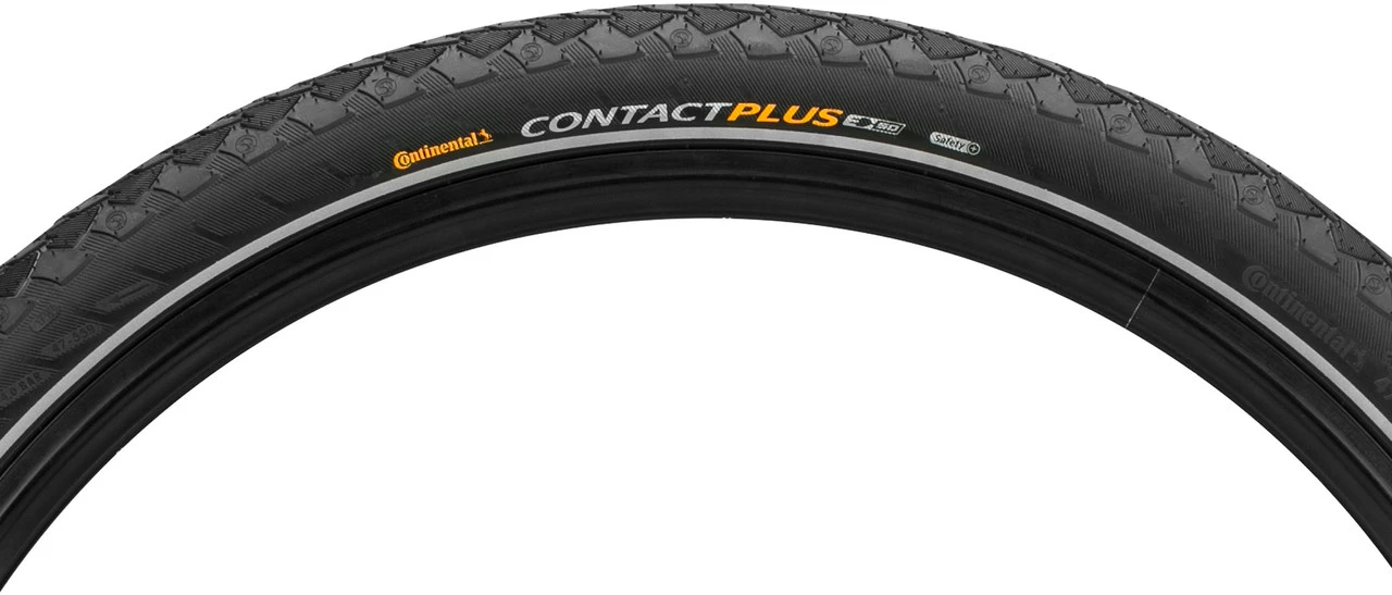 Continental Contact Plus 24" Drahtreifen 3 Continental Contact Plus 24" Drahtreifen – Bild 3
