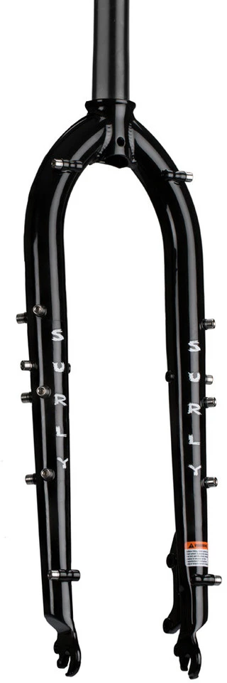 Surly ECR 27,5+ 43 Mm Offset Starrgabel 1 Surly ECR 27,5+ 43 Mm Offset Starrgabel