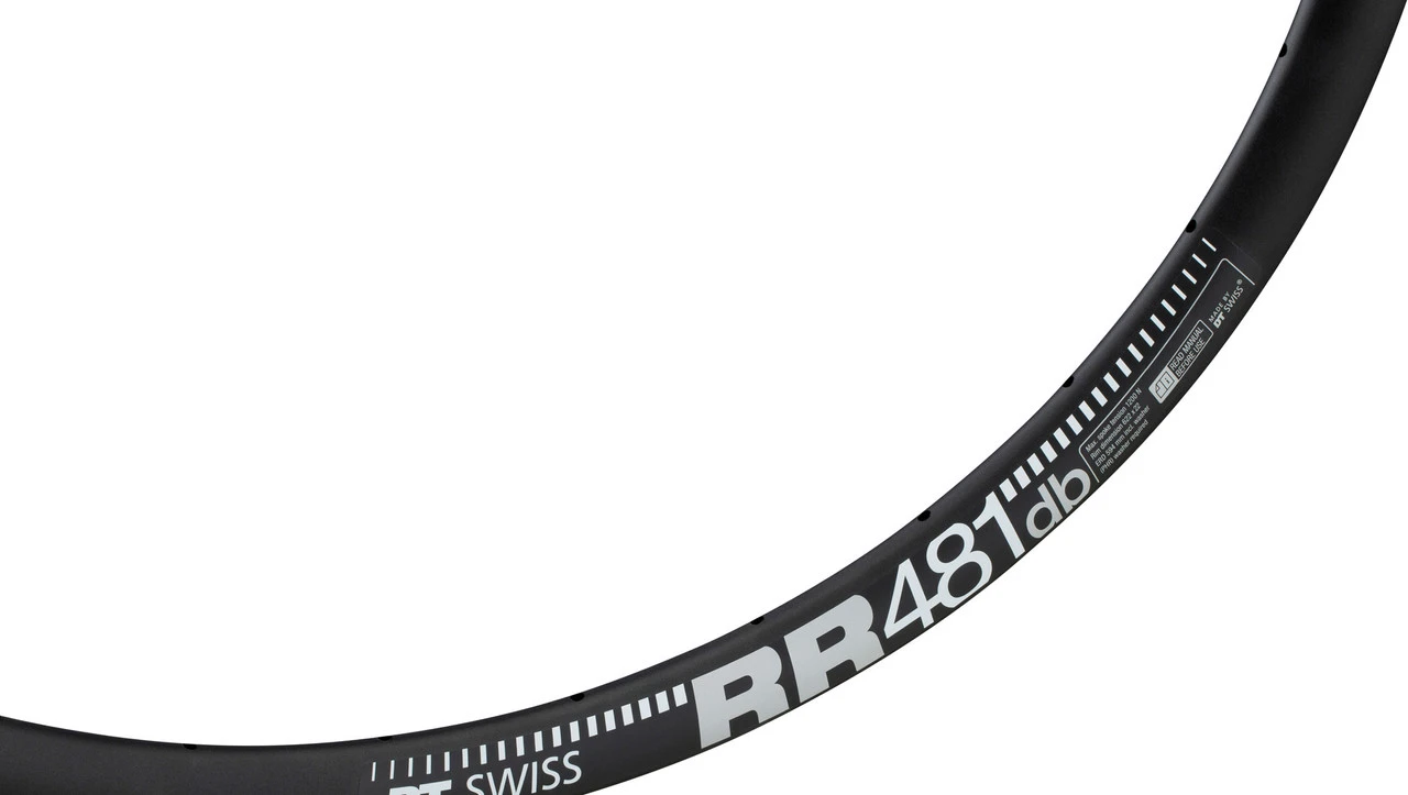 Dt-swiss RR 481 Disc 29" Felge 3 Dt-swiss RR 481 Disc 29" Felge – Bild 3
