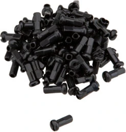 Dt-swiss Alu-Nippel 2,0 Mm - 100 Stück -Shimano Verkäufe 305043