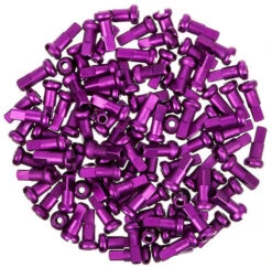 Dt-swiss Alu-Nippel 2,0 Mm - 100 Stück -Shimano Verkäufe 305046