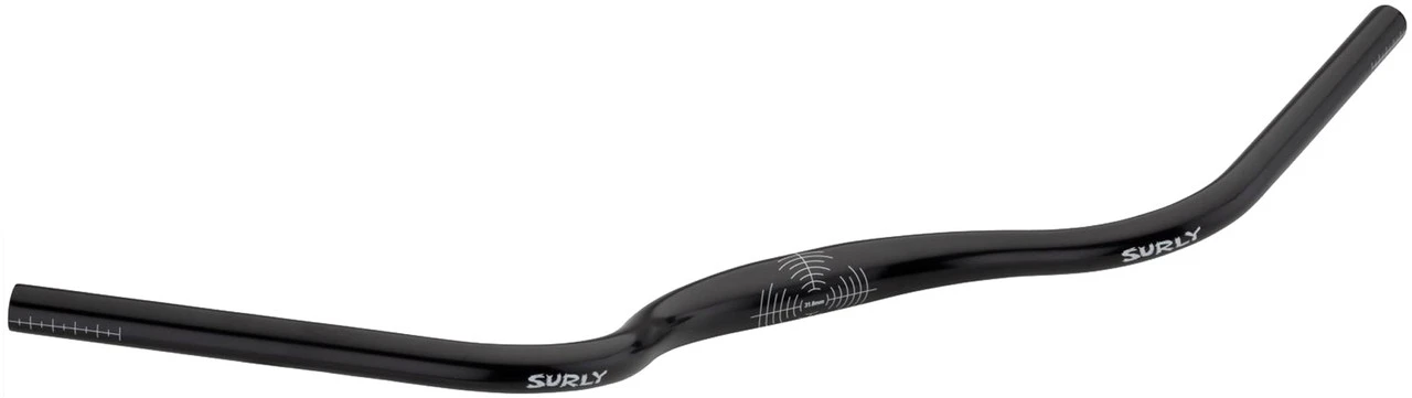 Surly Terminal 31.8 Lenker 2 Surly Terminal 31.8 Lenker – Bild 2