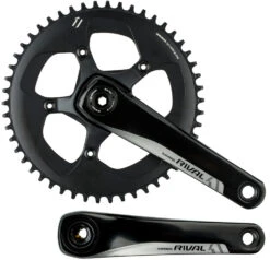 SRAM Rival 1 BB30 11-fach Kurbelgarnitur -Shimano Verkäufe 308966