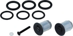 Tune Griffe Und Lenkerendstopfen Set -Shimano Verkäufe 310409