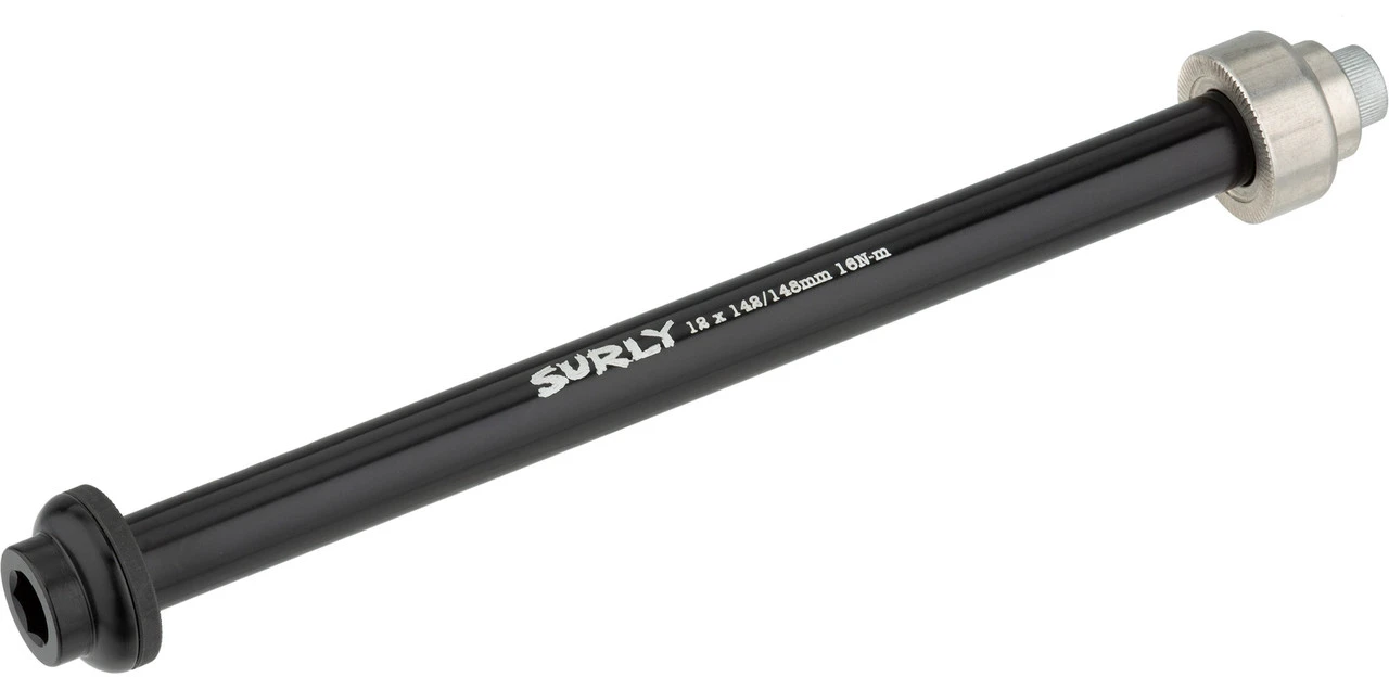 Surly Gnot Boost Steckachse HR 1 Surly Gnot Boost Steckachse HR