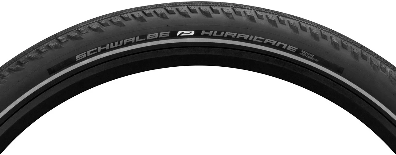 Schwalbe Hurricane Performance ADDIX RaceGuard 29" Drahtreifen 3 Schwalbe Hurricane Performance ADDIX RaceGuard 29" Drahtreifen – Bild 3