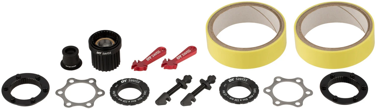 Dt-swiss XRC 1200 SPLINE 30 Boost Disc Center Lock 29" Laufradsatz 7 Dt-swiss XRC 1200 SPLINE 30 Boost Disc Center Lock 29" Laufradsatz – Bild 7