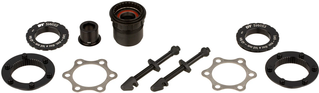 Dt-swiss HGC 1400 SPLINE 42 Boost Disc Center Lock Hybrid 27,5" Laufradsatz 7 Dt-swiss HGC 1400 SPLINE 42 Boost Disc Center Lock Hybrid 27,5" Laufradsatz – Bild 7