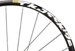 Mavic Crossride FTS-X Disc 6-Loch 27,5" Laufradsatz 12 Mavic Crossride FTS-X Disc 6-Loch 27,5" Laufradsatz -Shimano Verkäufe 313186