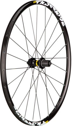 Mavic Crossride FTS-X Disc 6-Loch 29" Laufradsatz 10 Mavic Crossride FTS-X Disc 6-Loch 29" Laufradsatz -Shimano Verkäufe 313199