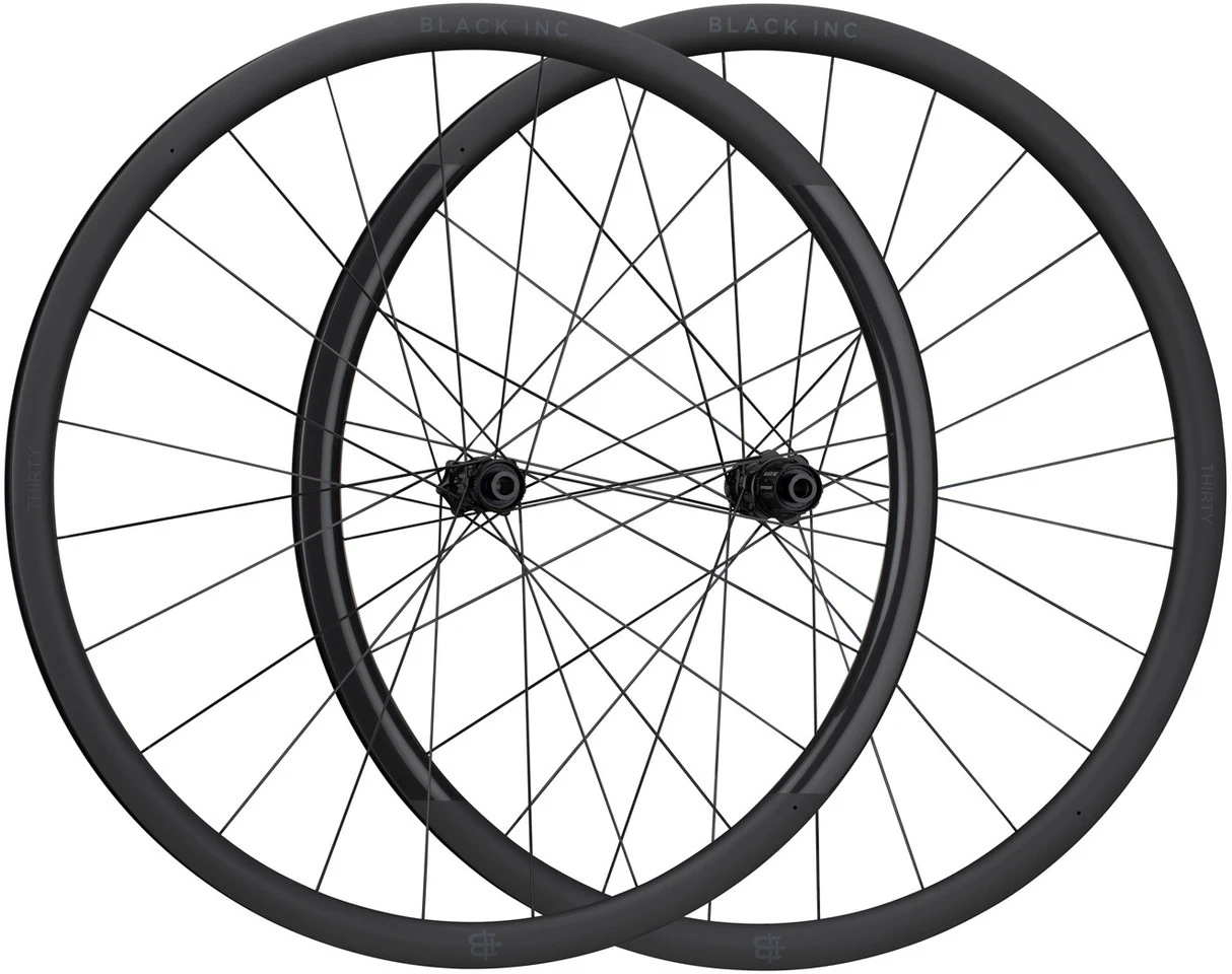 Thirty All-Road Disc Center Lock Carbon 28" Laufradsatz 1 Thirty All-Road Disc Center Lock Carbon 28" Laufradsatz