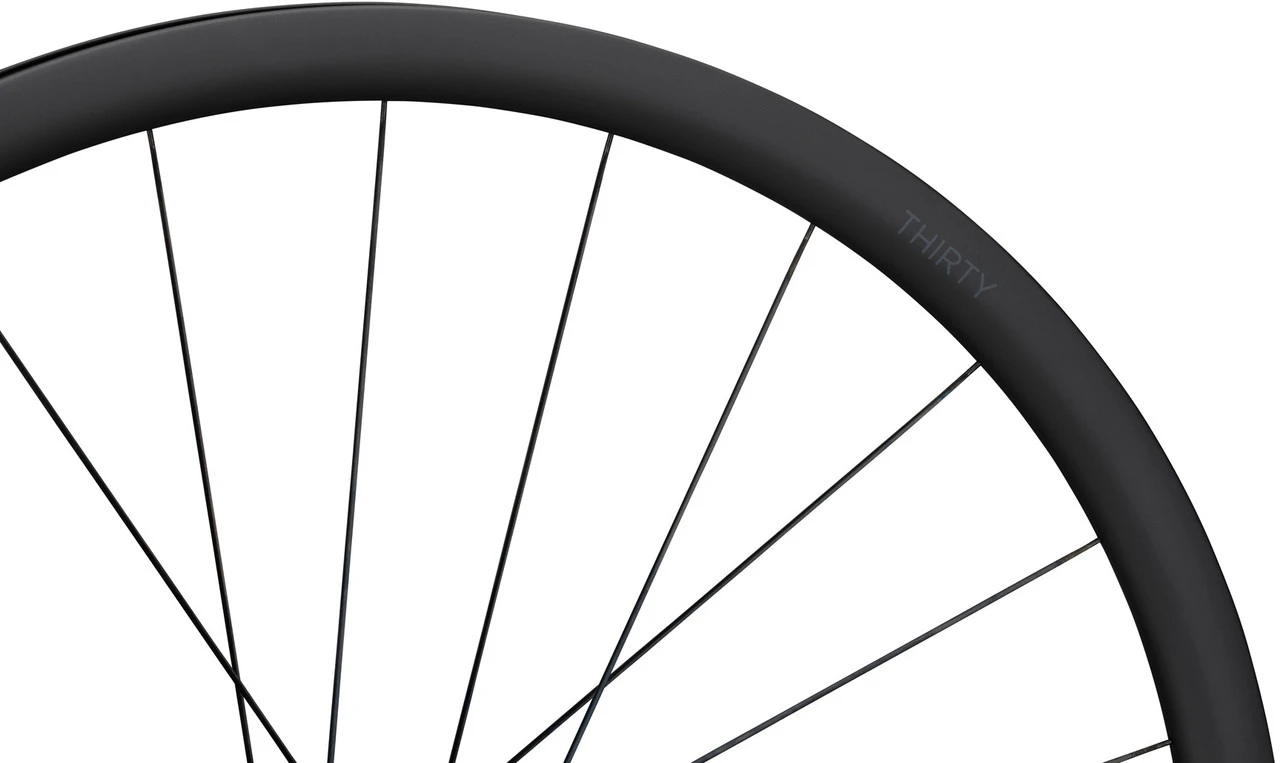 Thirty All-Road Disc Center Lock Carbon 28" Laufradsatz 6 Thirty All-Road Disc Center Lock Carbon 28" Laufradsatz – Bild 6