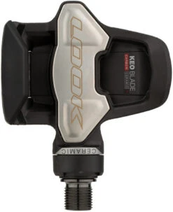 LOOK Kéo Blade Carbon Ceramic Titan Klickpedale