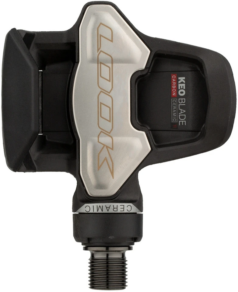 LOOK Kéo Blade Carbon Ceramic Titan Klickpedale 1 LOOK Kéo Blade Carbon Ceramic Titan Klickpedale