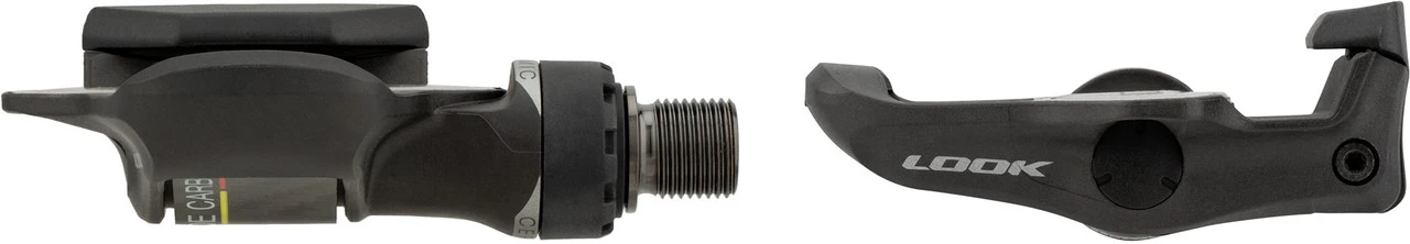 LOOK Kéo Blade Carbon Ceramic Titan Klickpedale 3 LOOK Kéo Blade Carbon Ceramic Titan Klickpedale – Bild 3