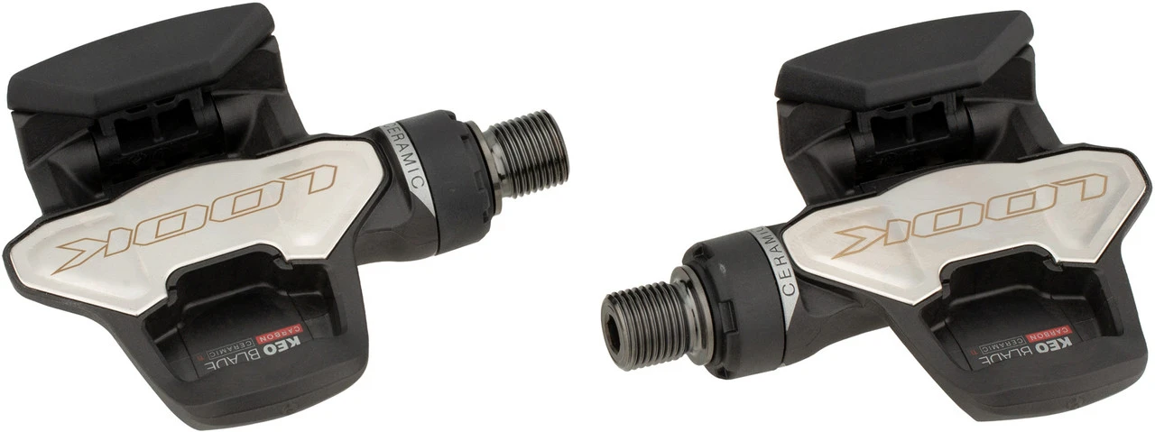 LOOK Kéo Blade Carbon Ceramic Titan Klickpedale 4 LOOK Kéo Blade Carbon Ceramic Titan Klickpedale – Bild 4