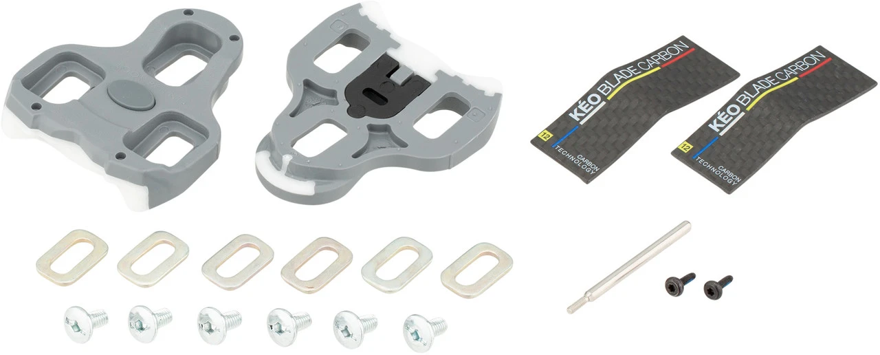 LOOK Kéo Blade Carbon Ceramic Titan Klickpedale 5 LOOK Kéo Blade Carbon Ceramic Titan Klickpedale – Bild 5