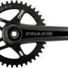 Praxis Works Zayante Carbon M30 DM Road 1-fach Kurbelgarnitur