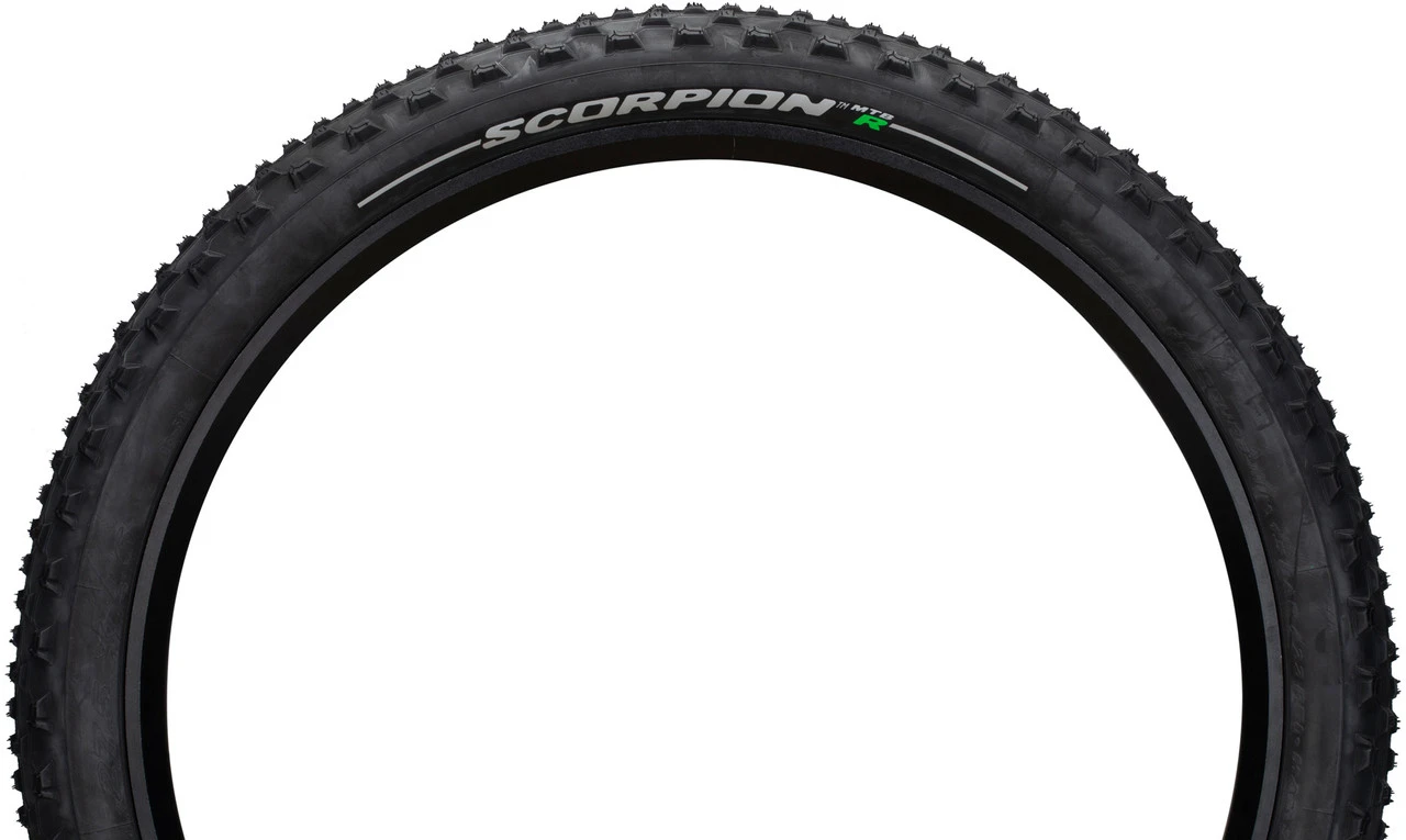 Pirelli Scorpion MTB Rear Specific 27,5+ Faltreifen 2 Pirelli Scorpion MTB Rear Specific 27,5+ Faltreifen – Bild 2